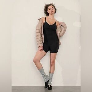 Athleta Transcend Bike Suit